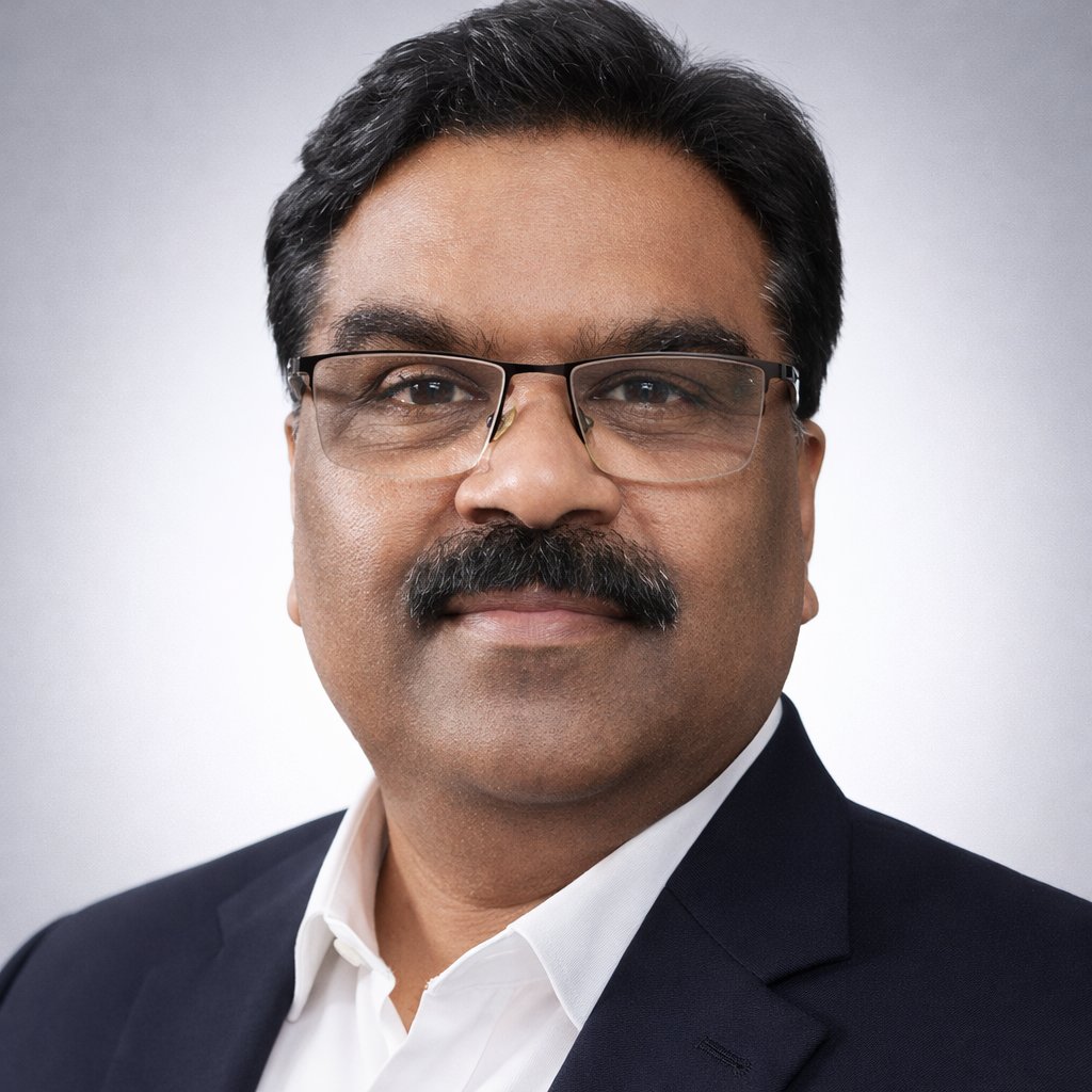 Veerendra Bahadur Singh, Founder and Principal Advisor of GreenPath Mining Consultants